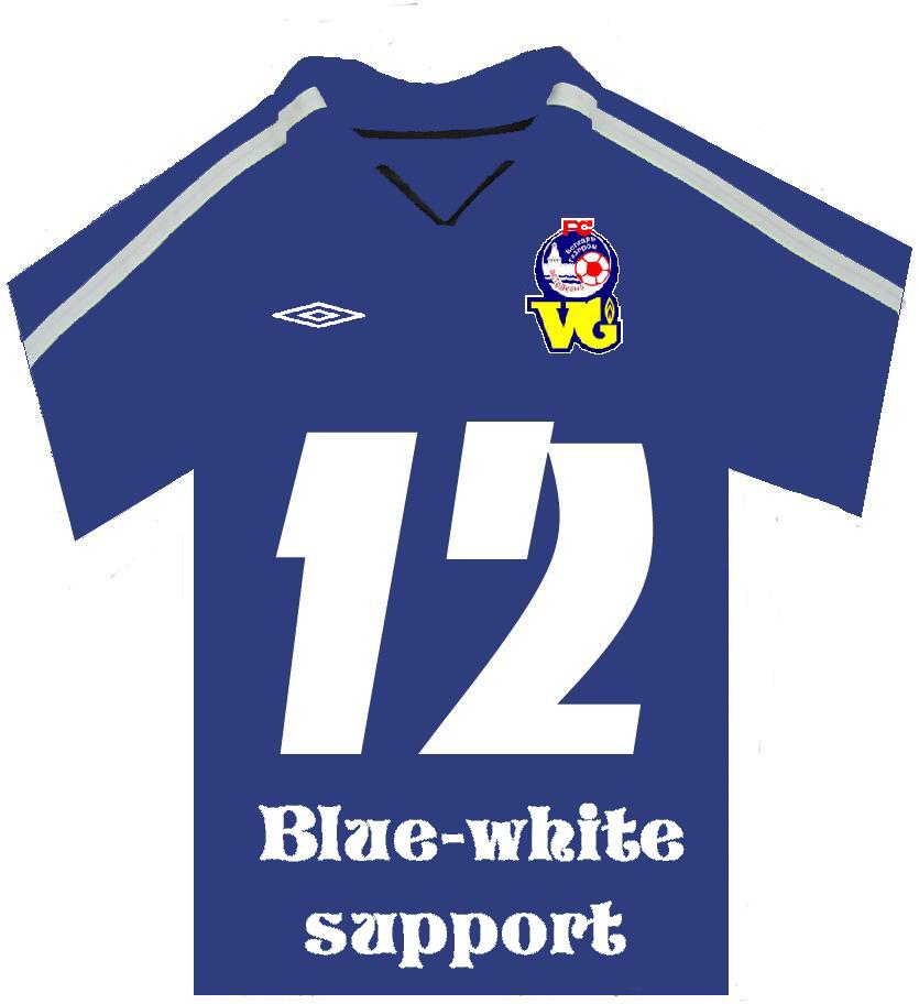  .     .  12  ,   - 12  . Blue-white support - - .
